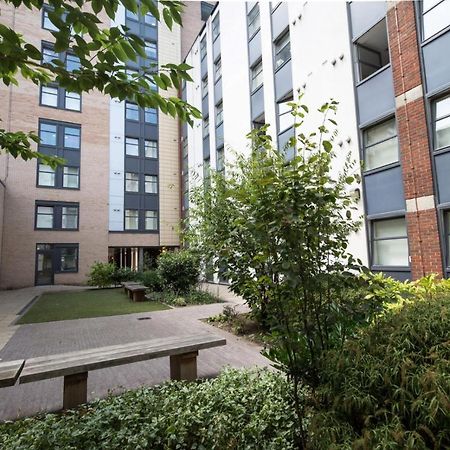 Modern Ensuite Rooms With Shared Kitchen And Living Area At Iq Tufnell House London Luaran gambar