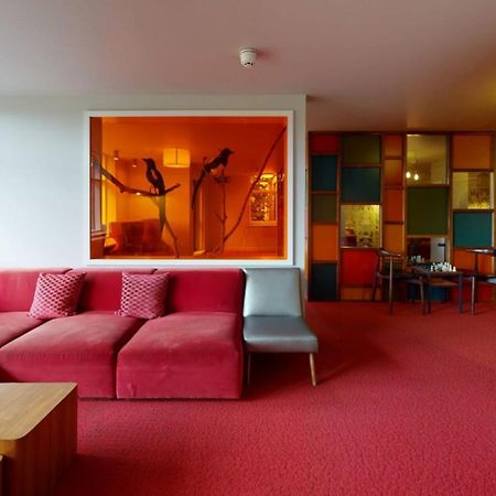 Private Bedrooms With Shared Kitchen And Studios At Iq Tufnell House In London Luaran gambar