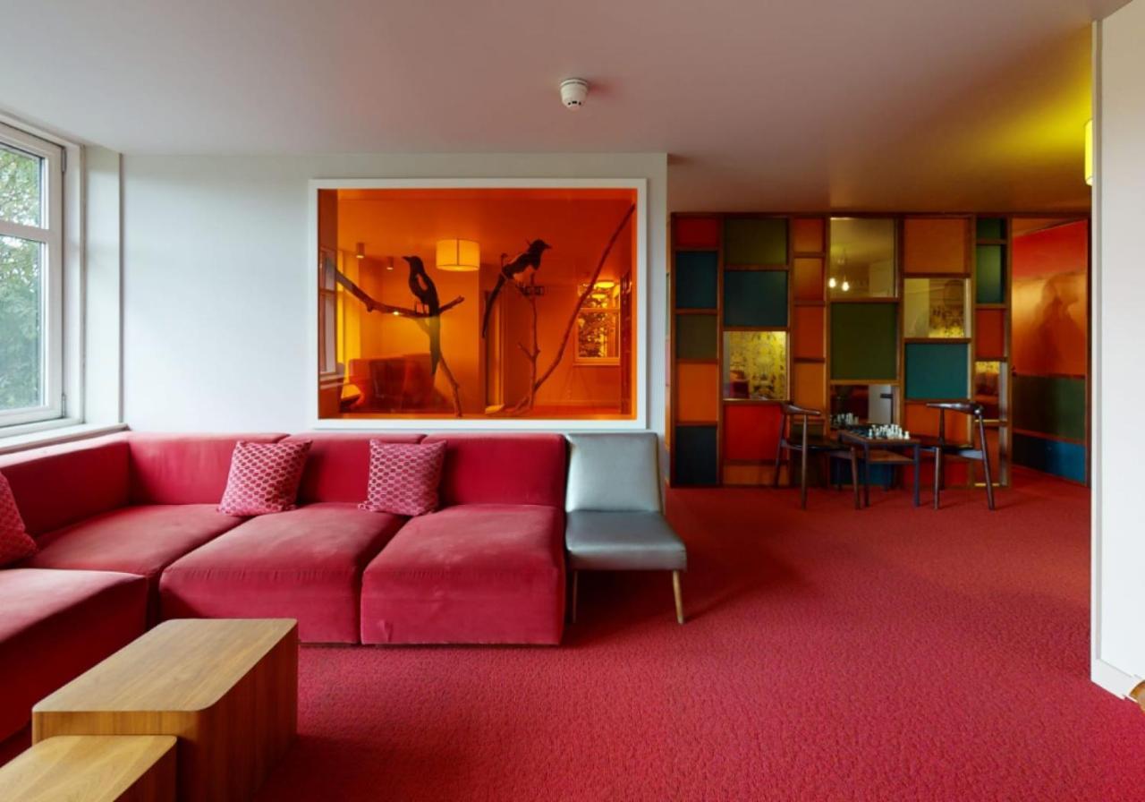 Private Bedrooms With Shared Kitchen And Studios At Iq Tufnell House In London Luaran gambar