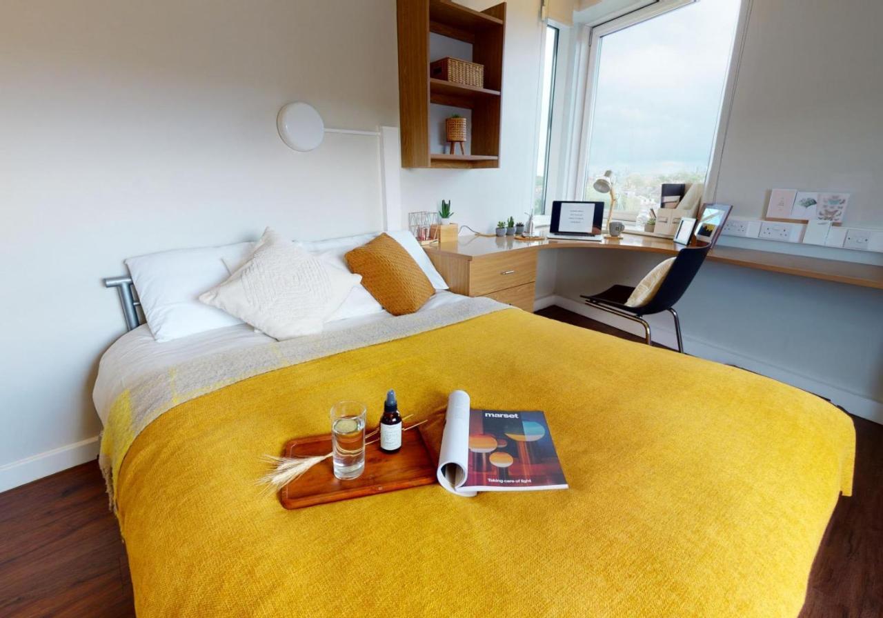 Private Bedrooms With Shared Kitchen And Studios At Iq Tufnell House In London Luaran gambar