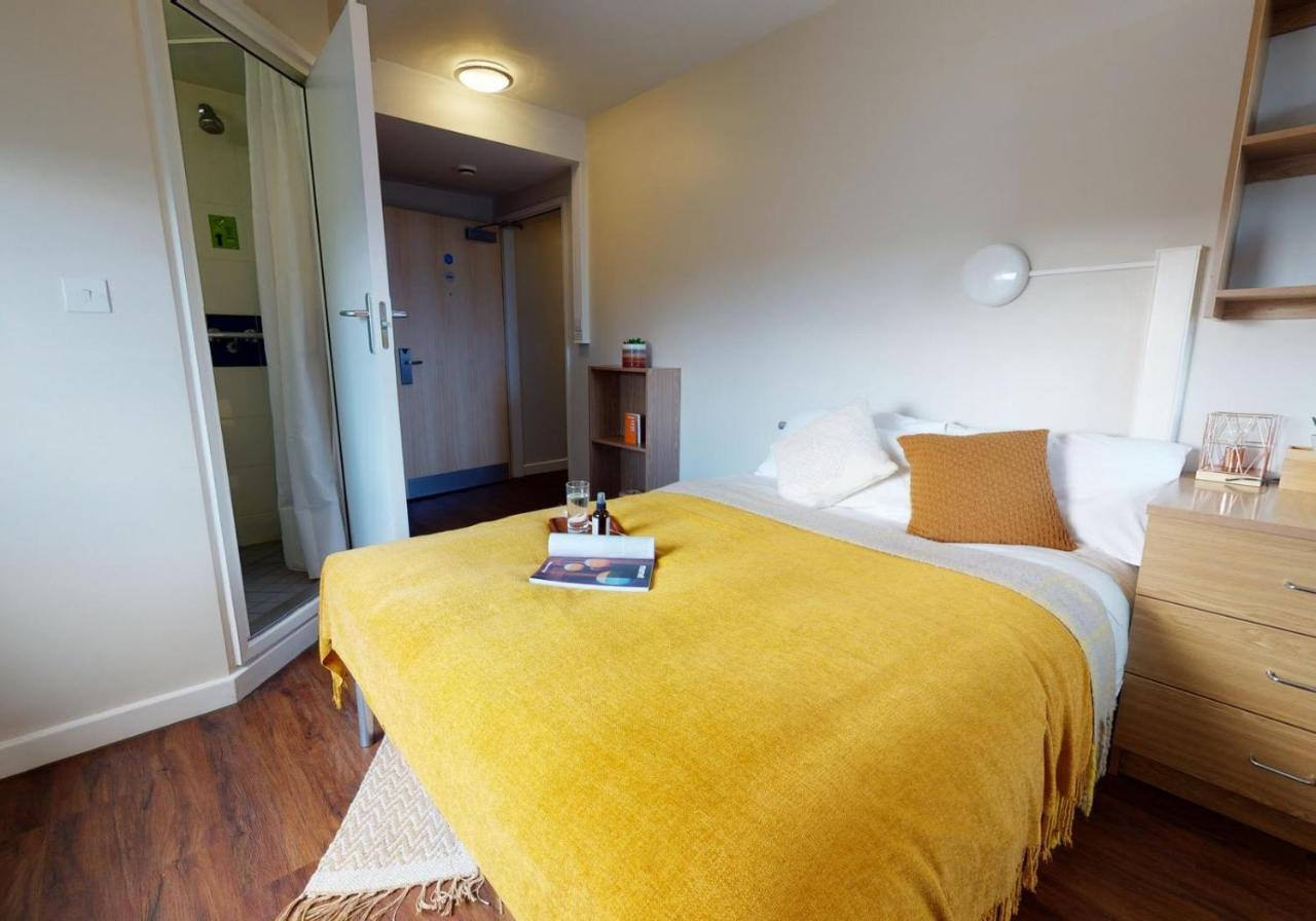 Private Bedrooms With Shared Kitchen And Studios At Iq Tufnell House In London Luaran gambar